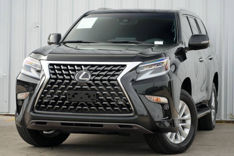 2023 Lexus GX 460
