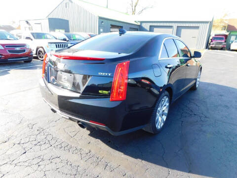 2017 Cadillac ATS 2.0T