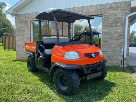 2005 Kubota RTV900 for sale at CarSmart Auto Group in Orleans IN
