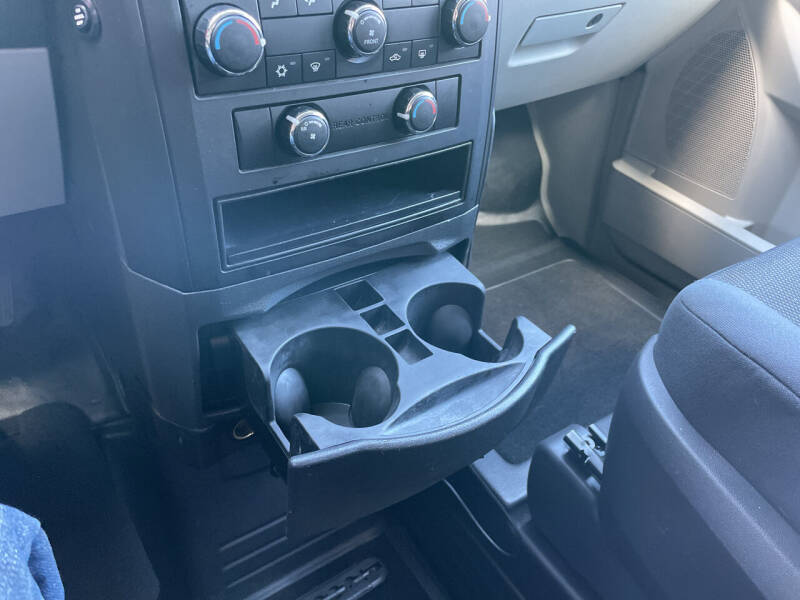 2009 Dodge Grand Caravan SE