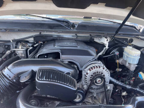 2010 GMC Yukon Denali