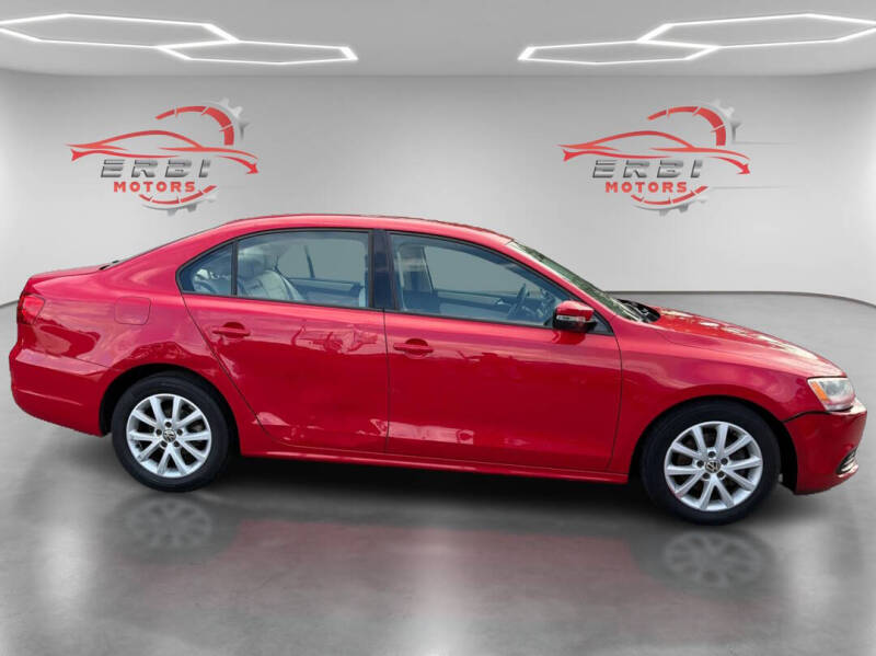 2012 Volkswagen Jetta
