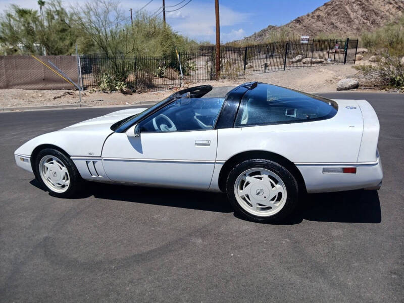 1988 Chevrolet Corvette