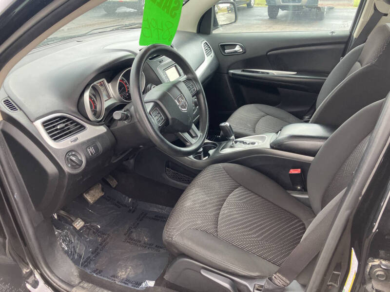 2014 Dodge Journey SE