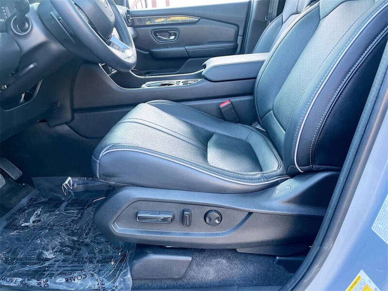 2023 Honda Pilot Elite