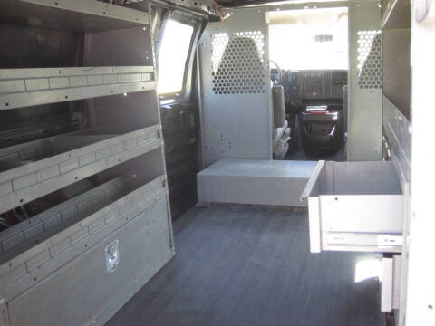 2007 Chevrolet Express 1500
