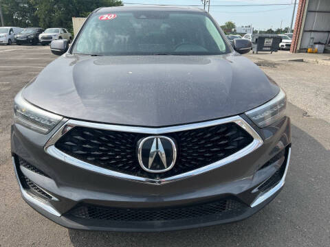 2020 Acura RDX