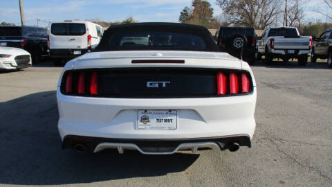 2017 Ford Mustang GT Premium