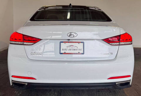 2015 Hyundai Genesis