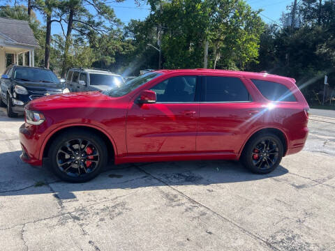 2015 Dodge Durango R/T
