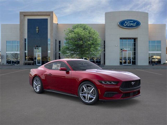 2025 Ford Mustang EcoBoost