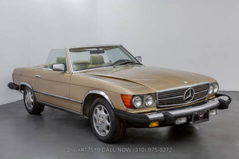 1982 Mercedes-Benz 280-Class
