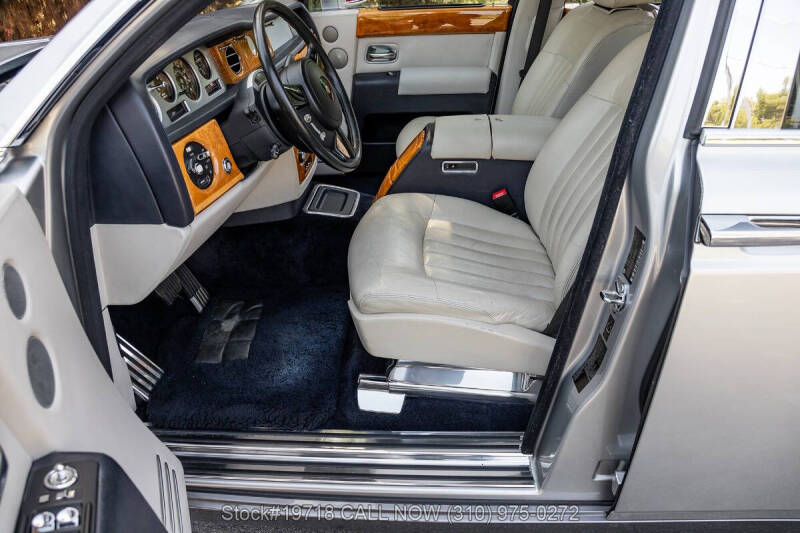 2004 Rolls-Royce Phantom