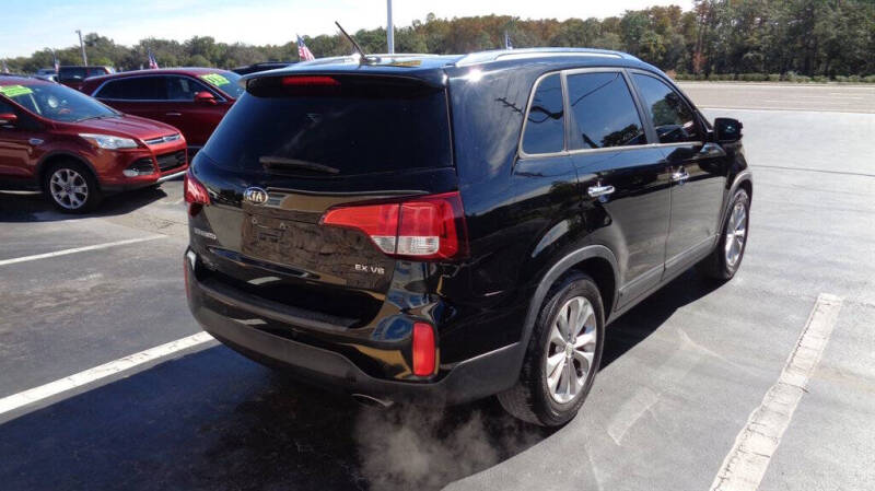 2015 Kia Sorento EX