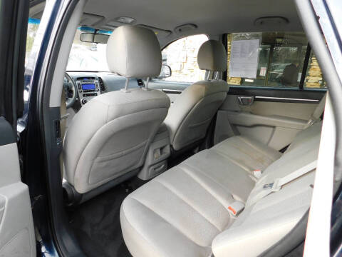 2009 Hyundai Santa Fe GLS