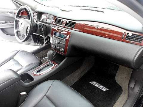 2007 Chevrolet Impala SS