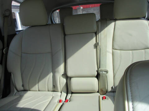 2015 Infiniti QX60