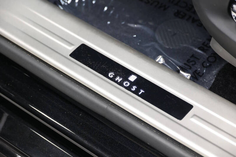 2021 Rolls-Royce Ghost