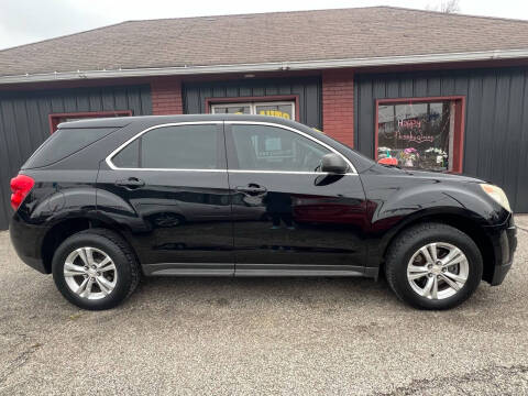 2013 Chevrolet Equinox LS