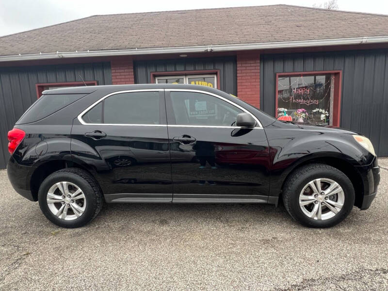 2013 Chevrolet Equinox LS