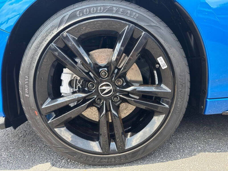 2026 Acura Integra w/A-SPEC