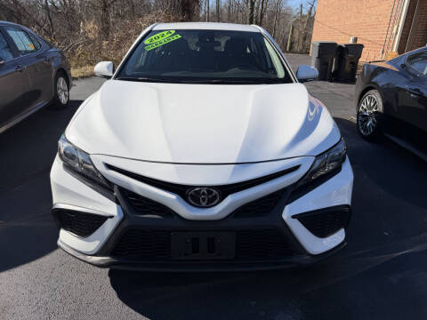 2024 Toyota Camry SE