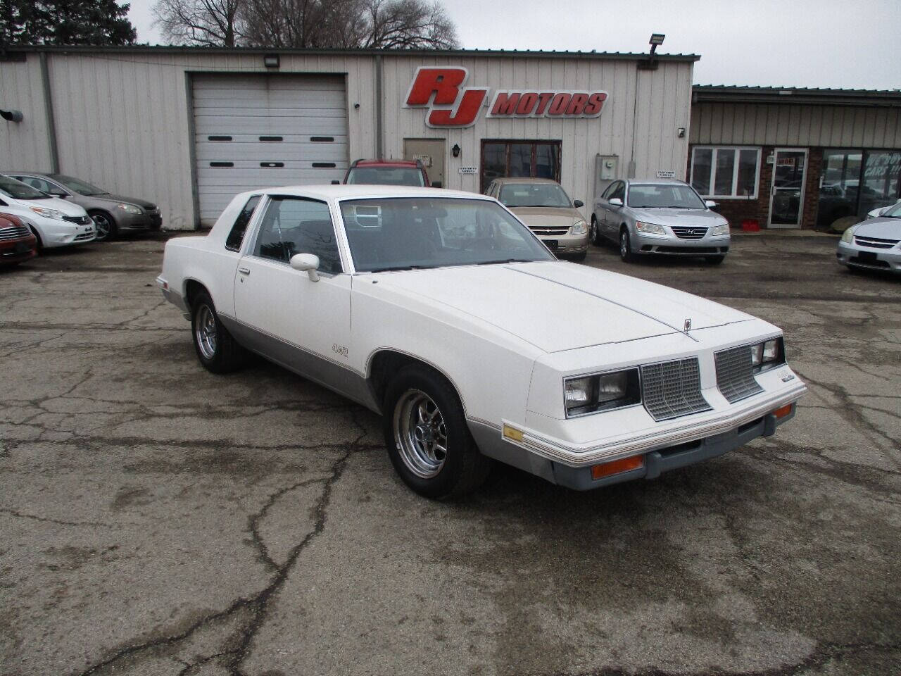 1985 Oldsmobile Cutlass For Sale In Addison IL Carsforsale