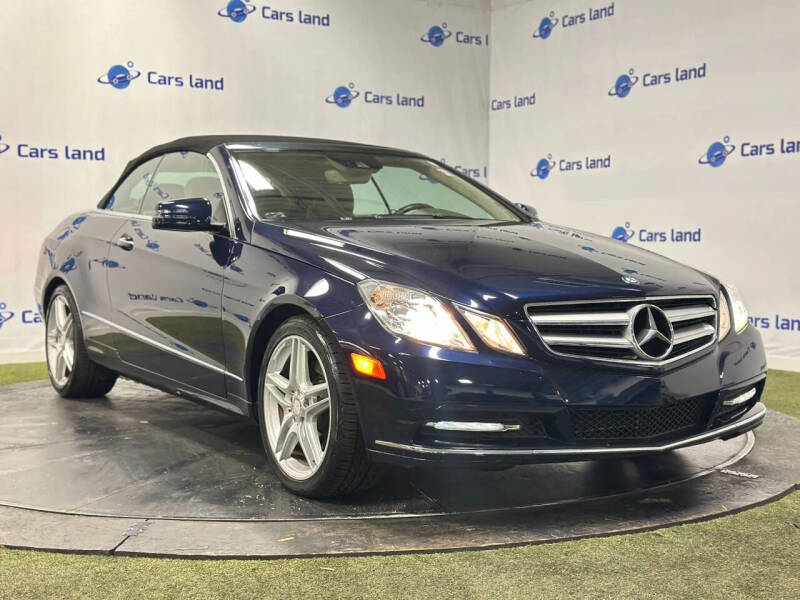 2013 Mercedes-Benz E-Class E 350