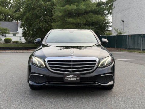 2019 Mercedes-Benz E-Class E 300 4MATIC