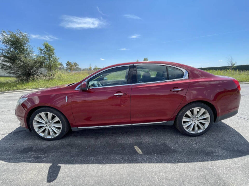 2014 Lincoln MKS for sale at Twin Cities Auctions in Elk River, MN