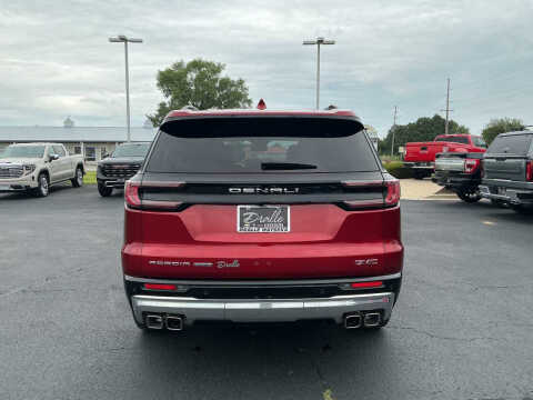 2024 GMC Acadia Denali