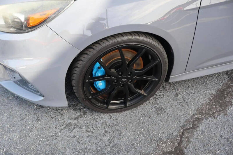2017 Ford Focus RS