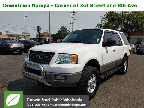2003 Ford Expedition XLT