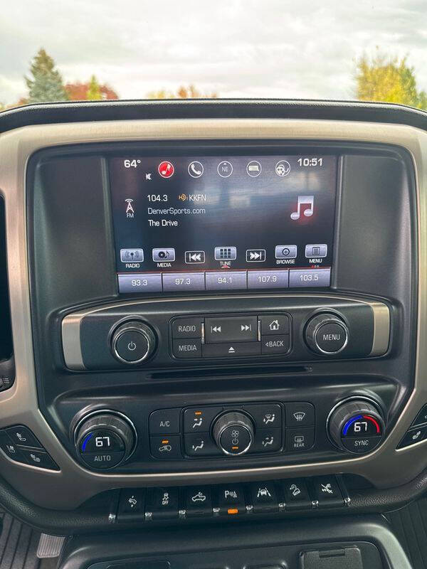 2016 GMC Sierra 1500