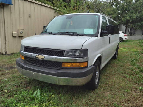 2019 Chevrolet Express LT 3500