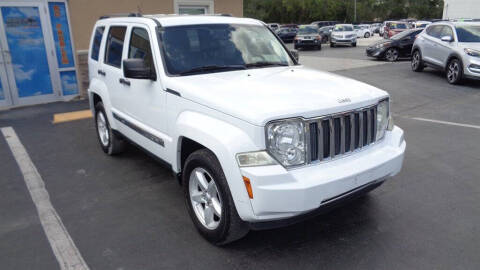2012 Jeep Liberty Limited