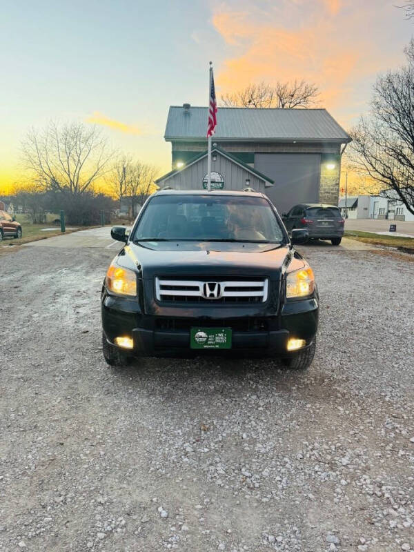 2007 Honda Pilot EX-L w/DVD