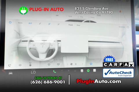 2023 Tesla Model 3 Long Range