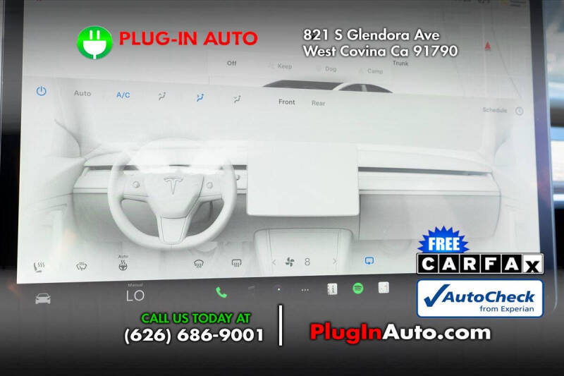 2023 Tesla Model 3 Long Range