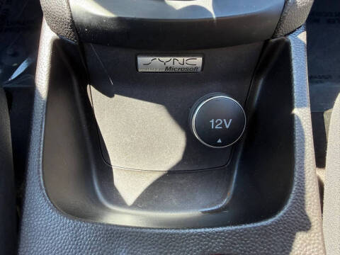 2014 Ford Fiesta ST