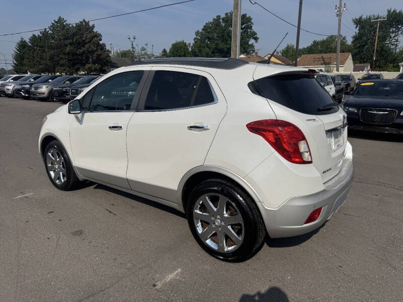 2013 Buick Encore Premium