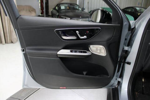 2024 Mercedes-Benz GLC GLC 300