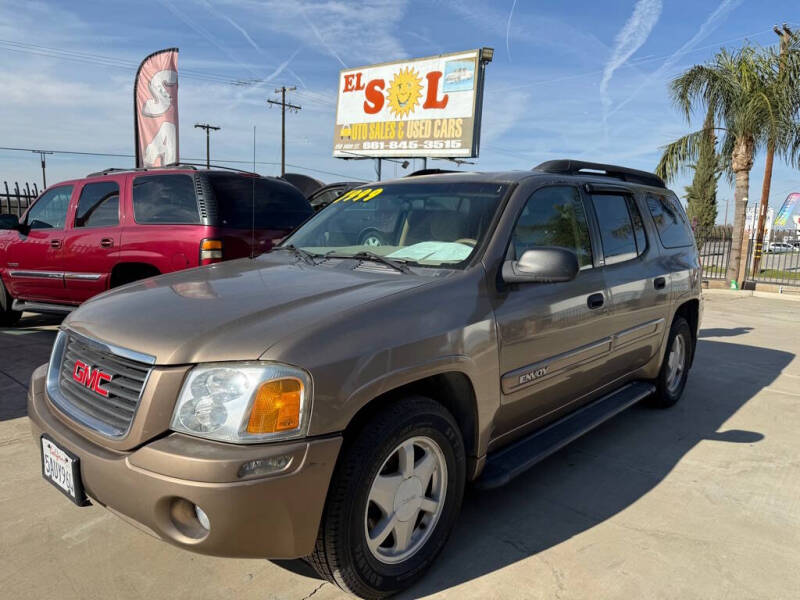 2003 GMC Envoy XL