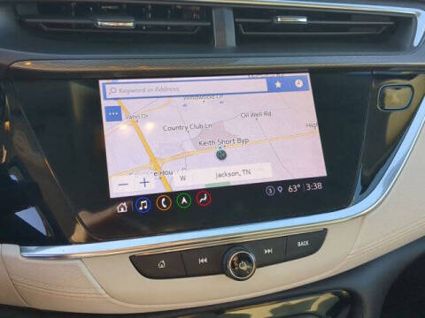 2022 Buick Encore GX Essence