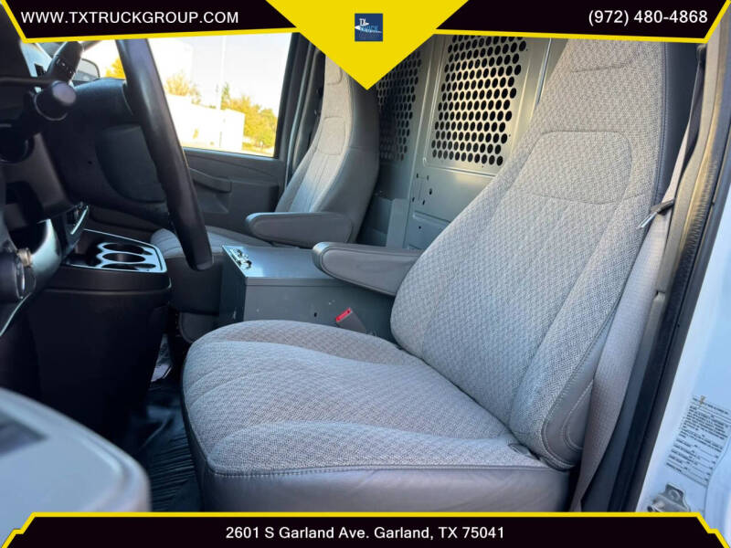 2019 Chevrolet Express 2500