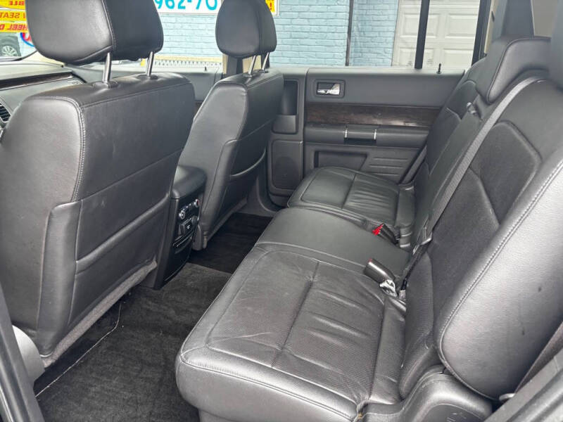 2018 Ford Flex Limited