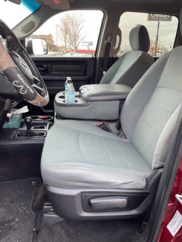 2017 RAM 2500 Tradesman