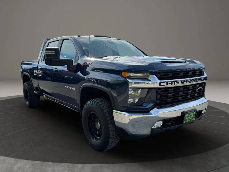 2021 Chevrolet Silverado 2500HD