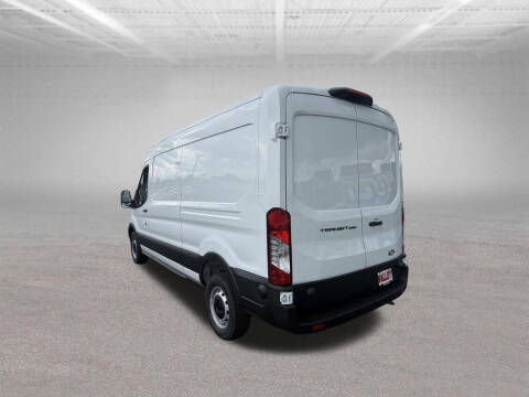 2026 Ford Transit 250