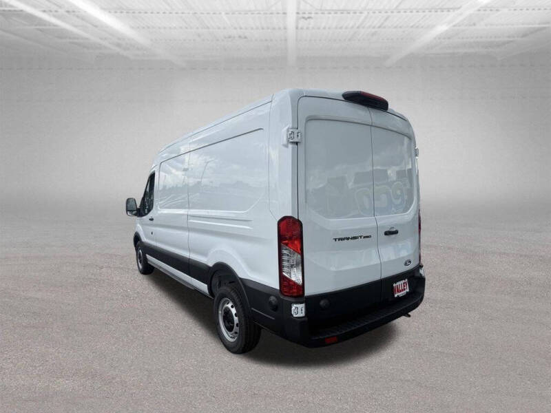 2026 Ford Transit 250